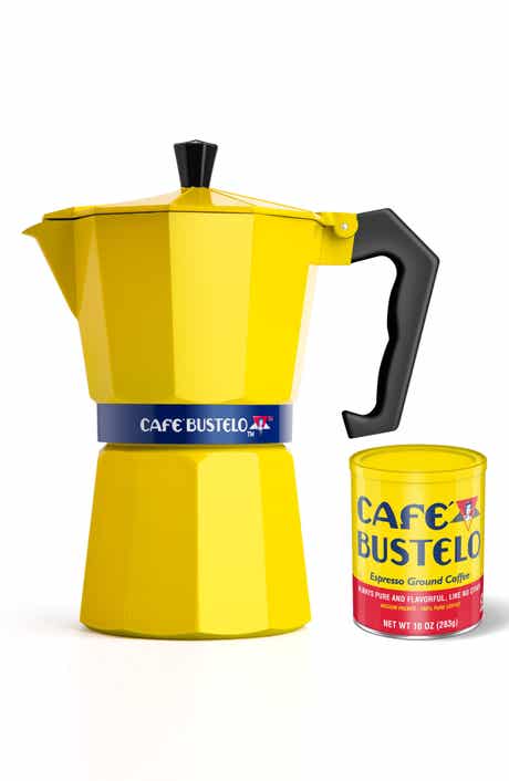 Stovetop Espresso Maker