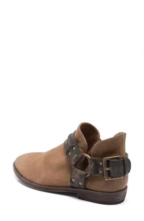 Free People Belle Harness Bootie In Multi