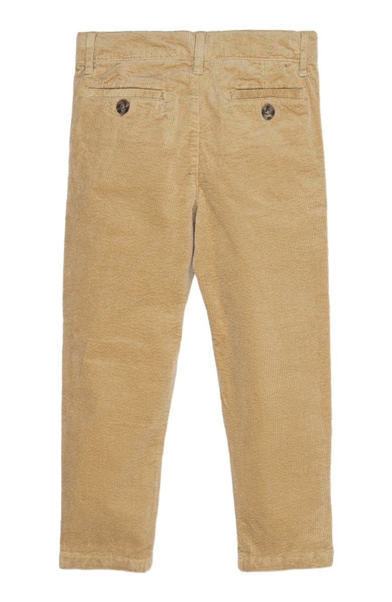 Hope & Henry Boys' Organic Stretch Corduroy Pant, Toddler, Alternate, color, 
