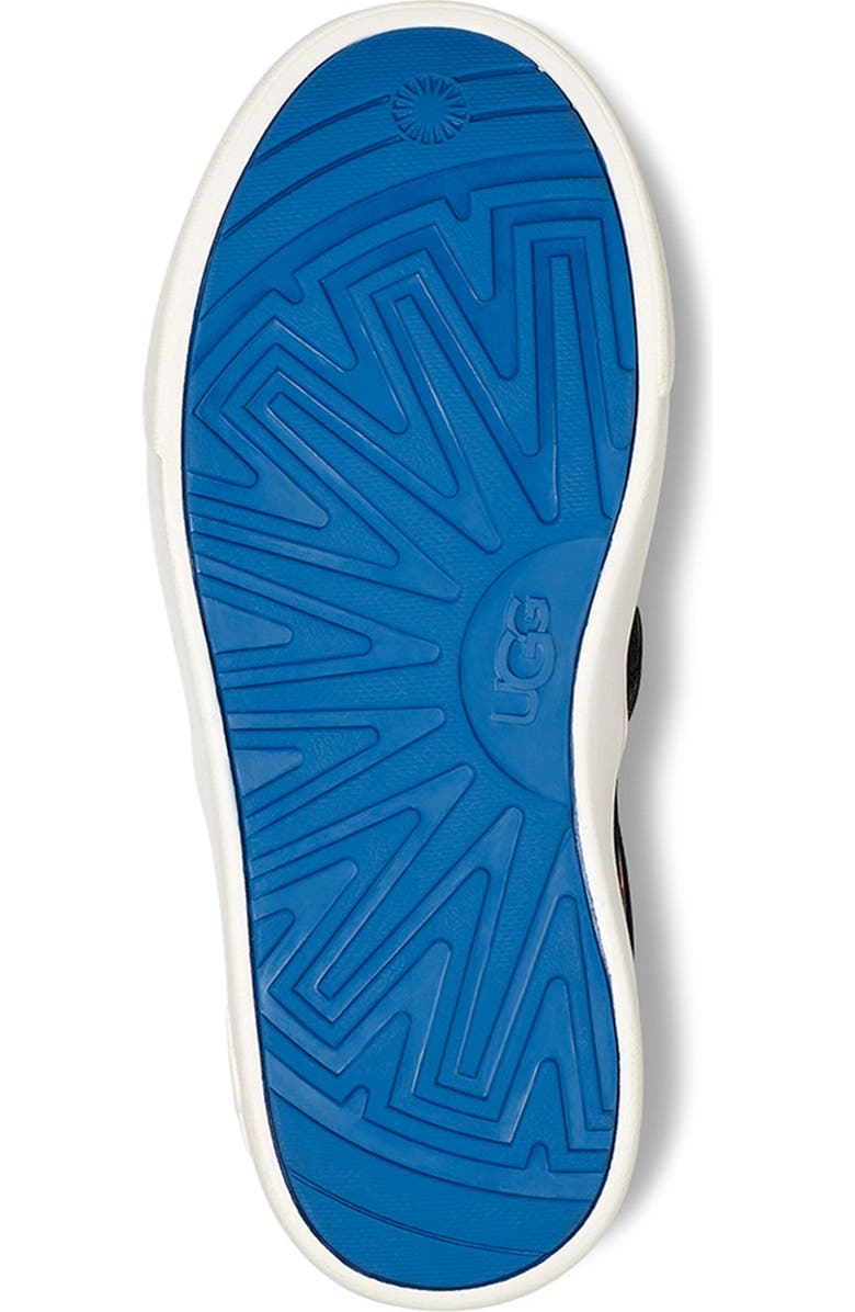 UGG<sup>®</sup> Caplan Logo Slip-On Sneaker, Alternate, color,