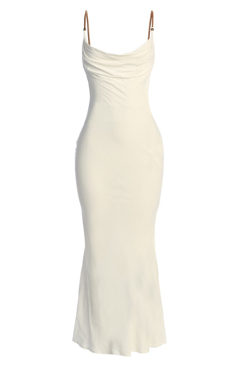 JLUXLABEL Getaway Sleeveless Maxi Dress, Alternate, color, White
