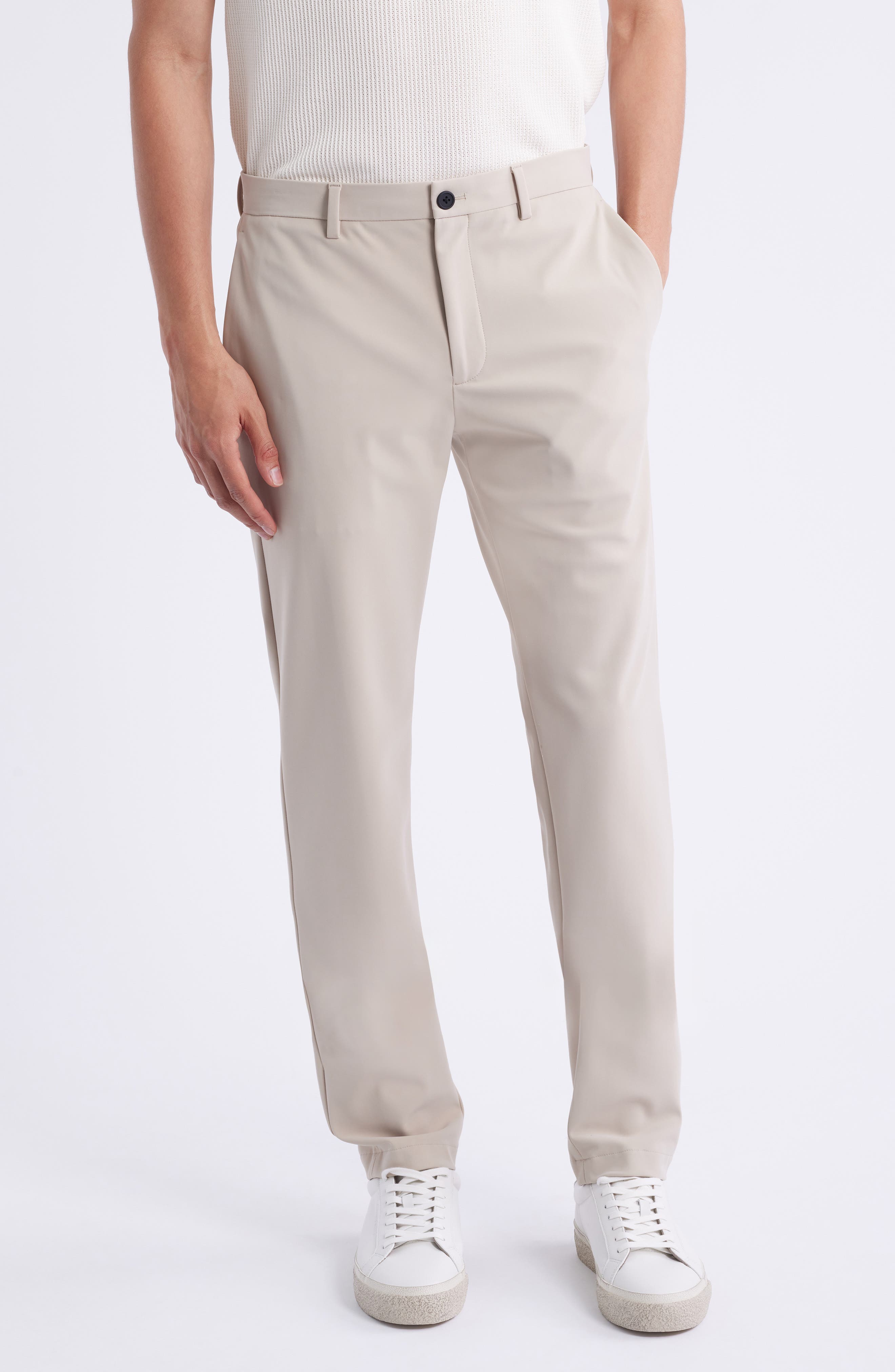 Theory Zaine Precision Ponte Knit Pants