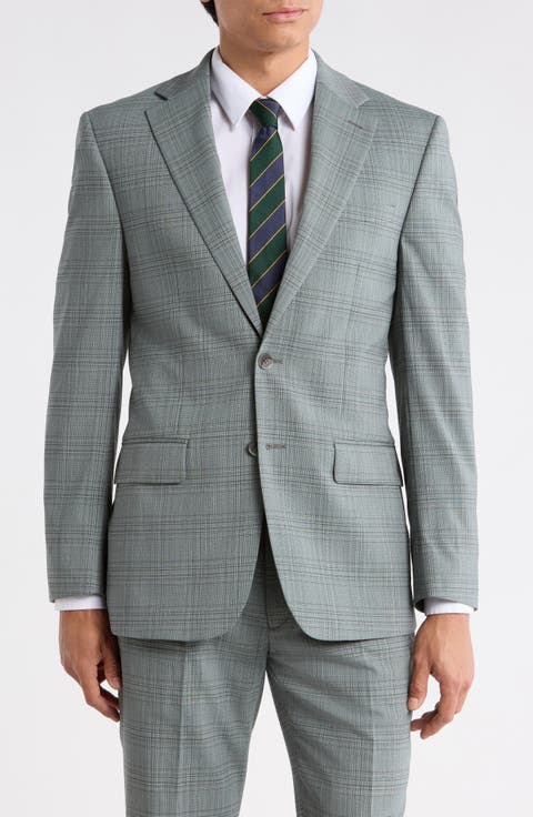 Two-Button Sport Coat