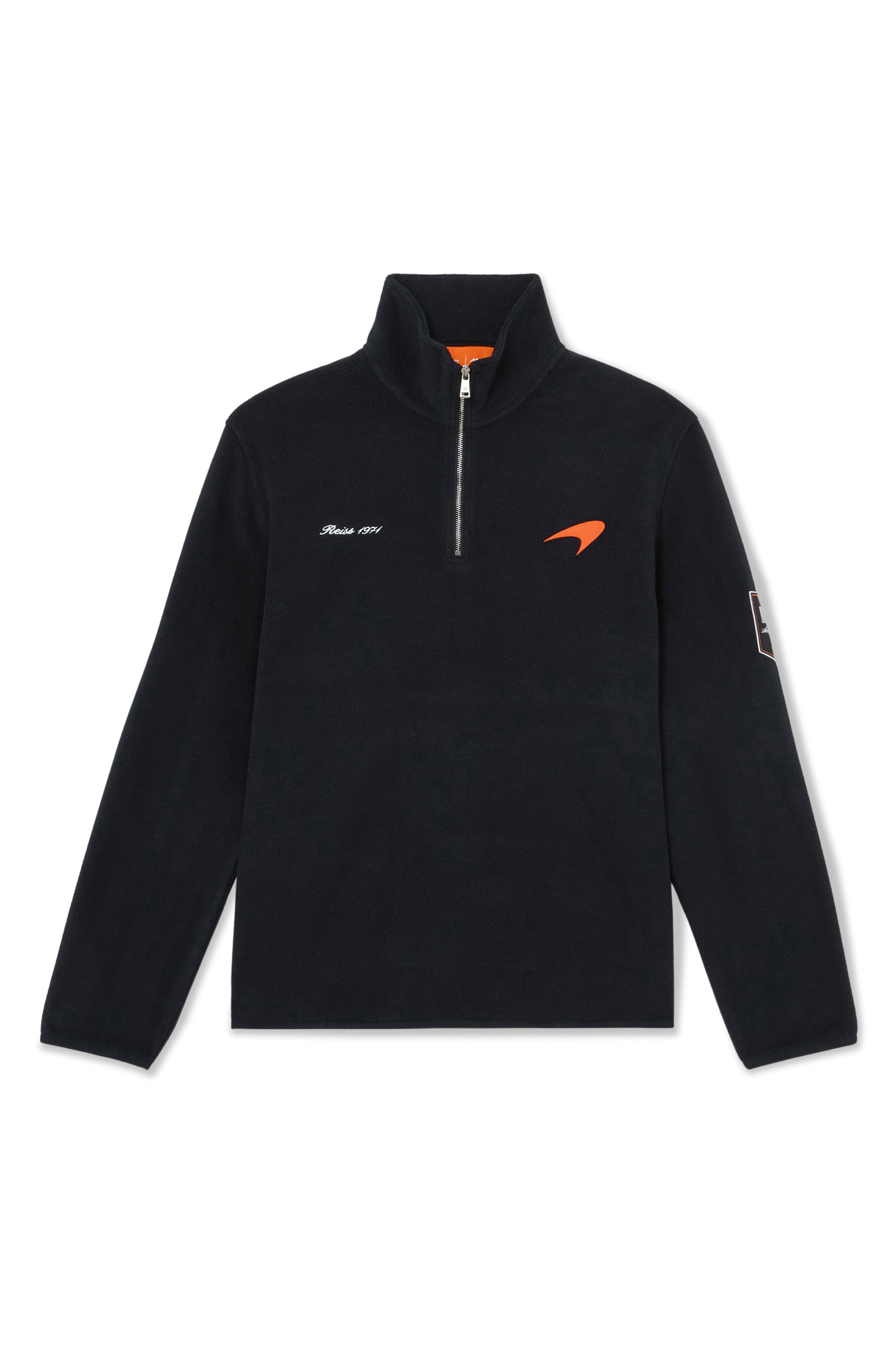 X McLaren Meros Quarter Zip Pullover (Men) | Nordstrom