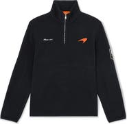 Reiss x McLaren Quarter Zip Pullover