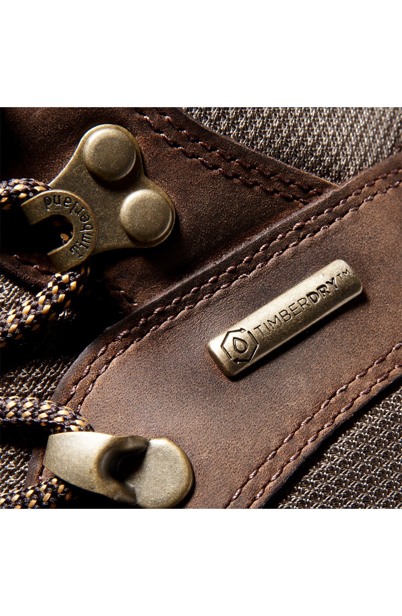 Timberland Chocorua Waterproof Mid Hiking Boot, Alternate, color, Medium Brown