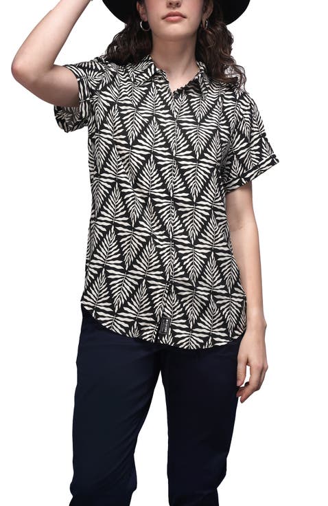 The Empower Button Up