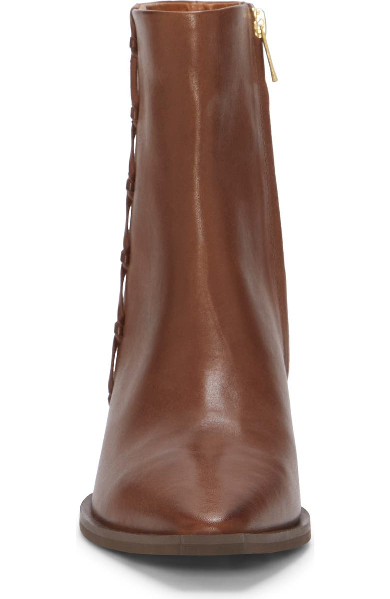 Lucky Brand Shakell Bootie, Alternate, color, Chocolate