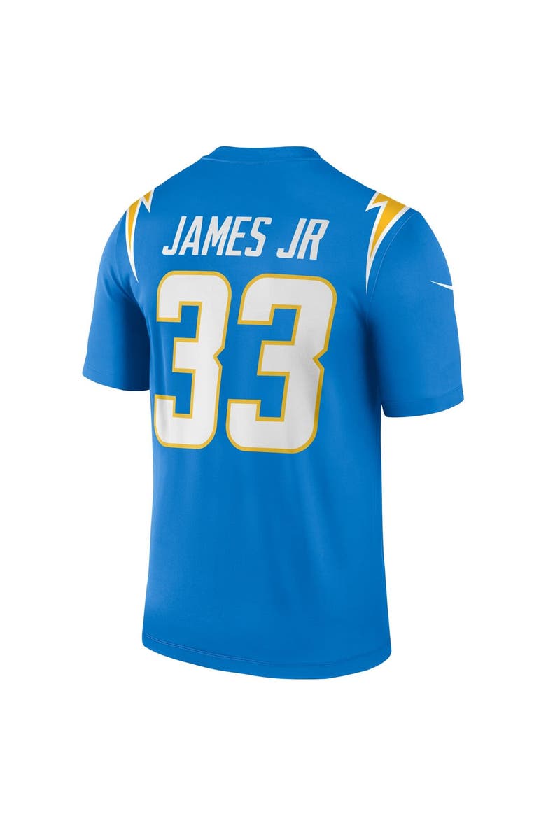 Men's Nike Derwin James Powder Blue Los Angeles Chargers Legend Jersey, Alternate, color, Powder Blue