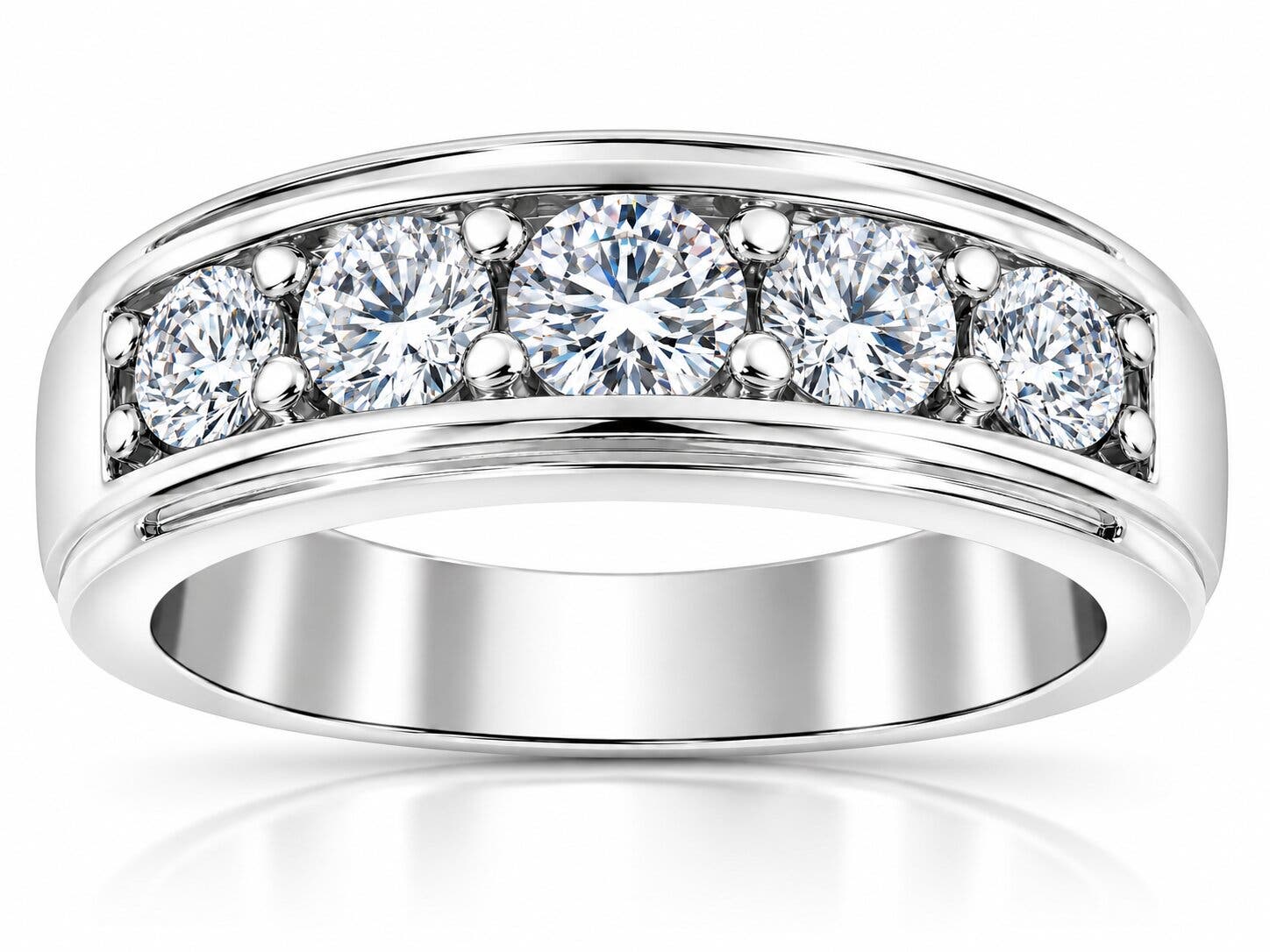 selected 10k White Gold