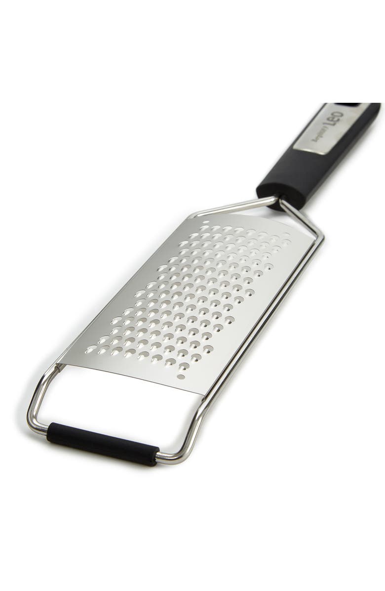 BergHOFF Leo Graphite Hand Grater, Alternate, color, Silver