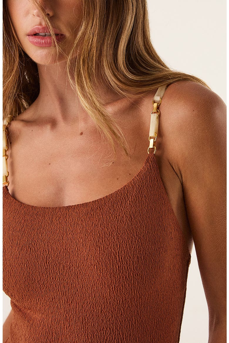 Janet Cover-Up Minidress, Alternate, color, MEDIUM BEIGE
