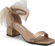 Charles David Riley Ankle Strap Sandal