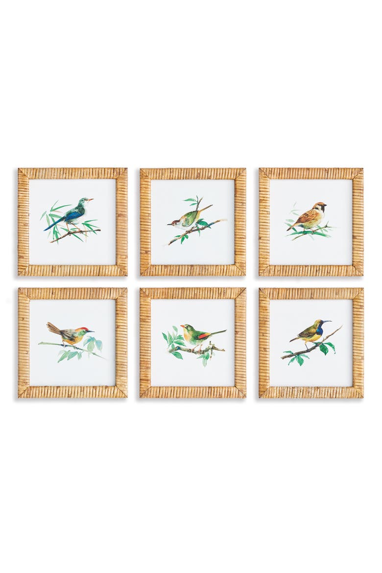 Songbird Petite Prints St/6, Main, color, Green