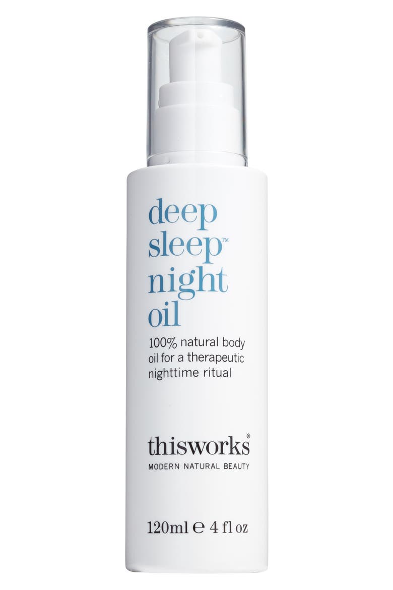 Deep Sleep Night Oil, Main, color, NO COLOR