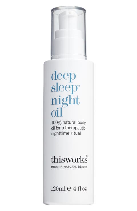 Deep Sleep Night Oil