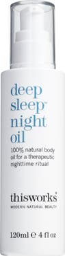 thisworks® Deep Sleep Night Oil