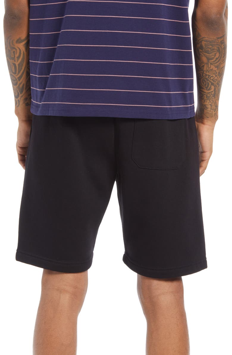 Carhartt Work In Progress Chase Sweat Shorts, Alternate, color, 