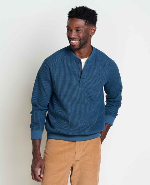 Bitterroot Long Sleeve Henley