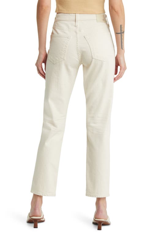 Ag Ex-boyfriend Jeans In White