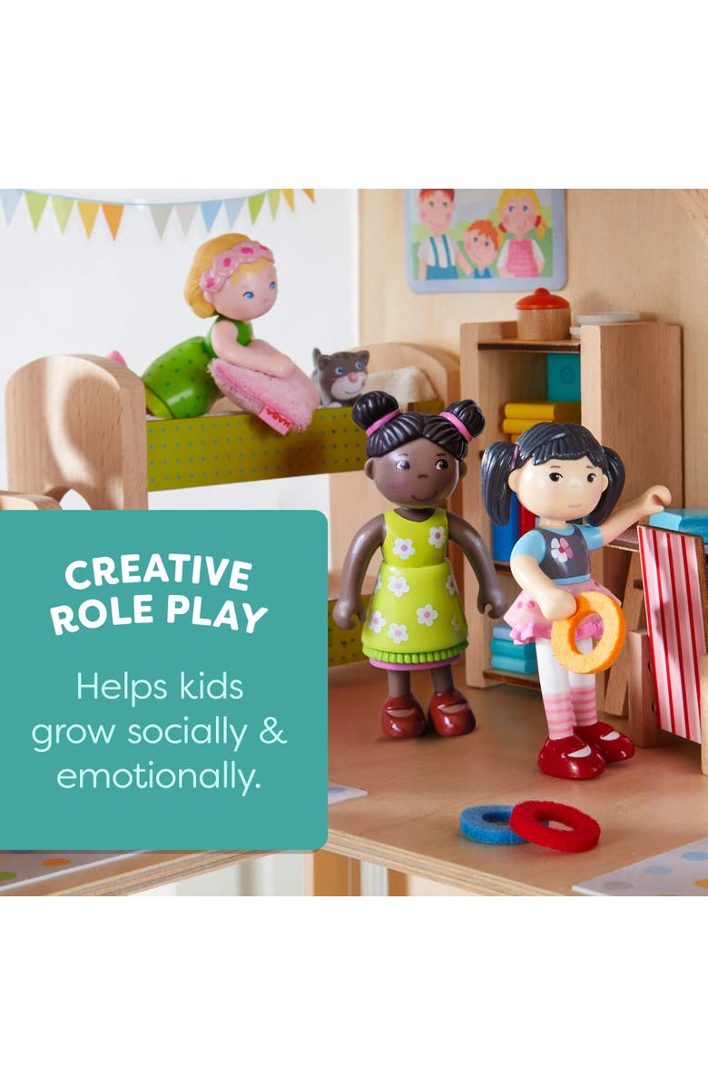 HABA Little Friends Bundle  The Friends!, Alternate, color, Multi