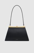 ANINE BING Anine Smooth Leather Bag