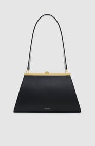 ANINE BING Anine Smooth Leather Bag