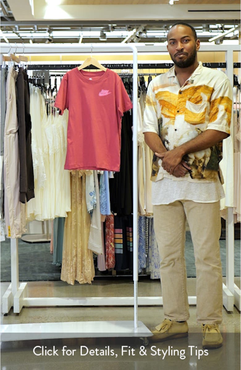 Kids' Boxy Graphic T-Shirt, sales video thumbnail