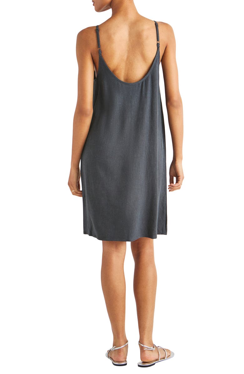 Splendid Sunny Mini Sundress, Alternate, color, 