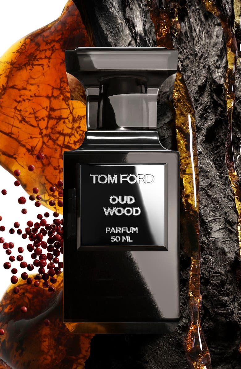 TOM FORD Oud Wood Parfum, Alternate, color,