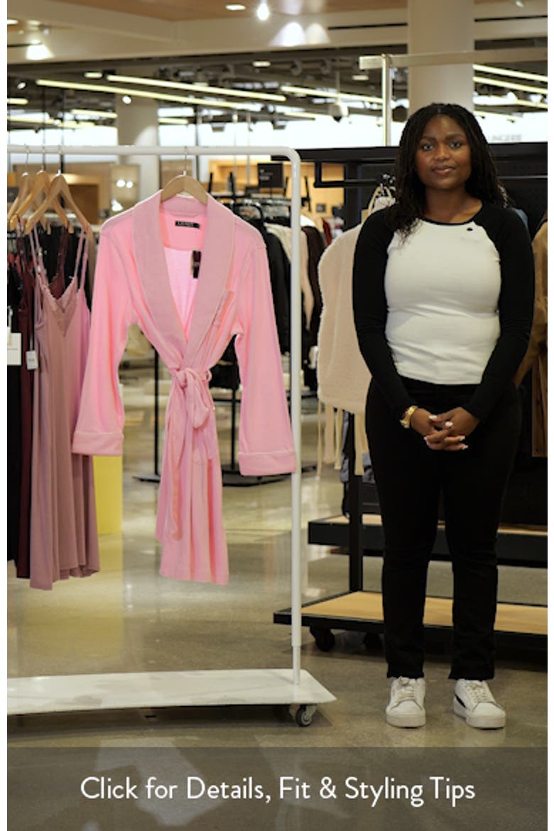 Cotton Robe video