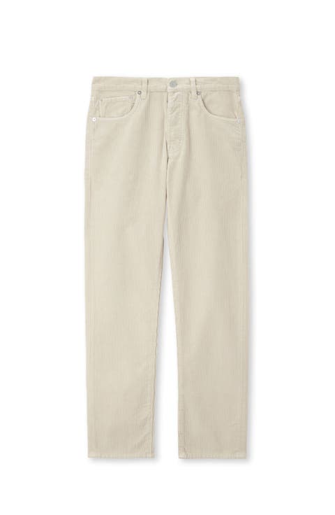965 John 5-Pocket Corduroy Trousers