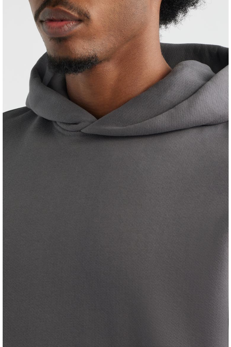 Core Hoodie, Alternate, color, VINTAGE GREY