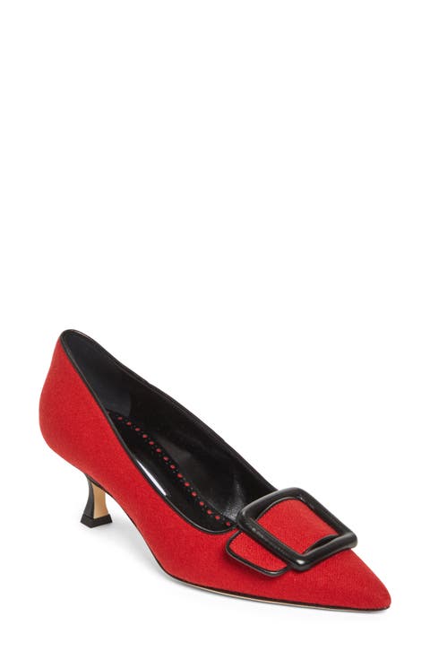 Women's Manolo Blahnik Shoes | Nordstrom