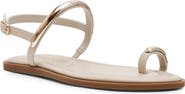Anne Klein Kallian Toe Loop Sandal