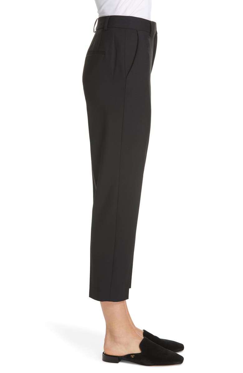 Club Monaco Borrem Crop Pants, Alternate, color,