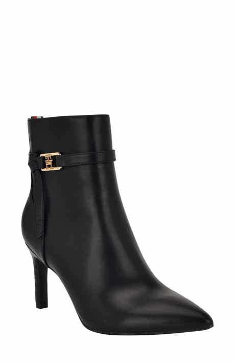 Tommy Hilfiger Jorine Pointed Toe Bootie