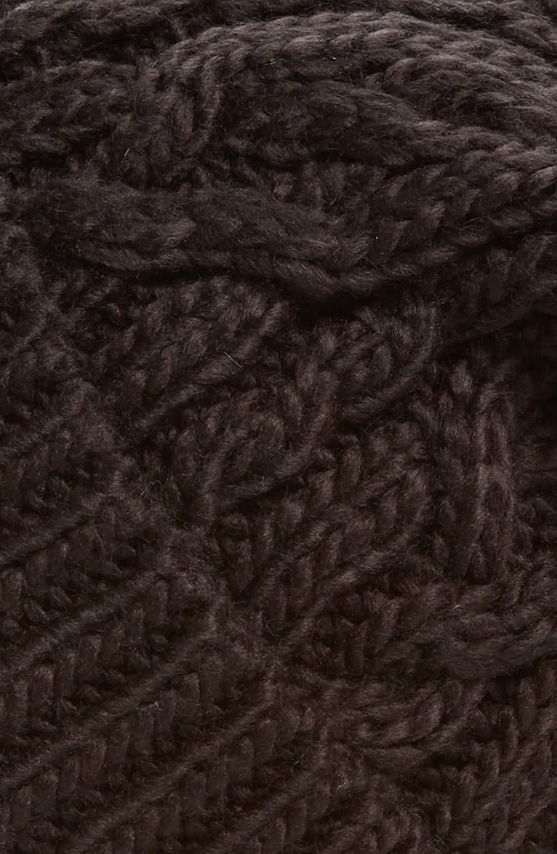 Hinge Knit Pompom Beanie, Alternate, color,