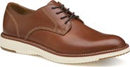 Johnston & Murphy Upton Plain Toe Derby