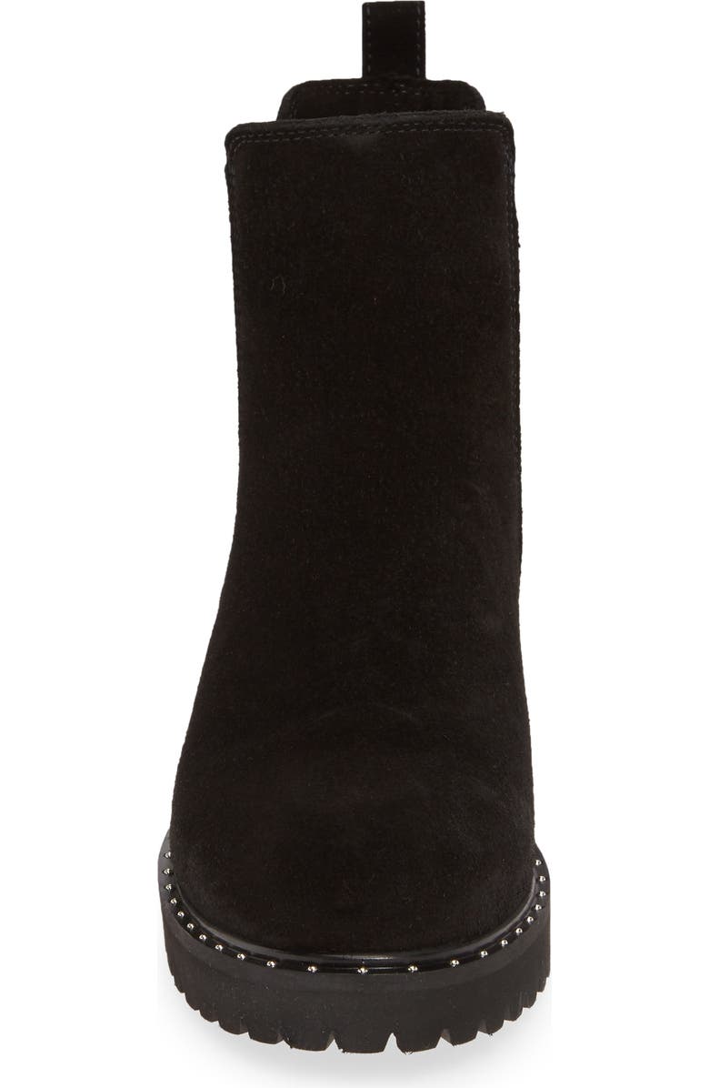 La Canadienne Charlie Waterproof Chelsea Boot, Alternate, color,