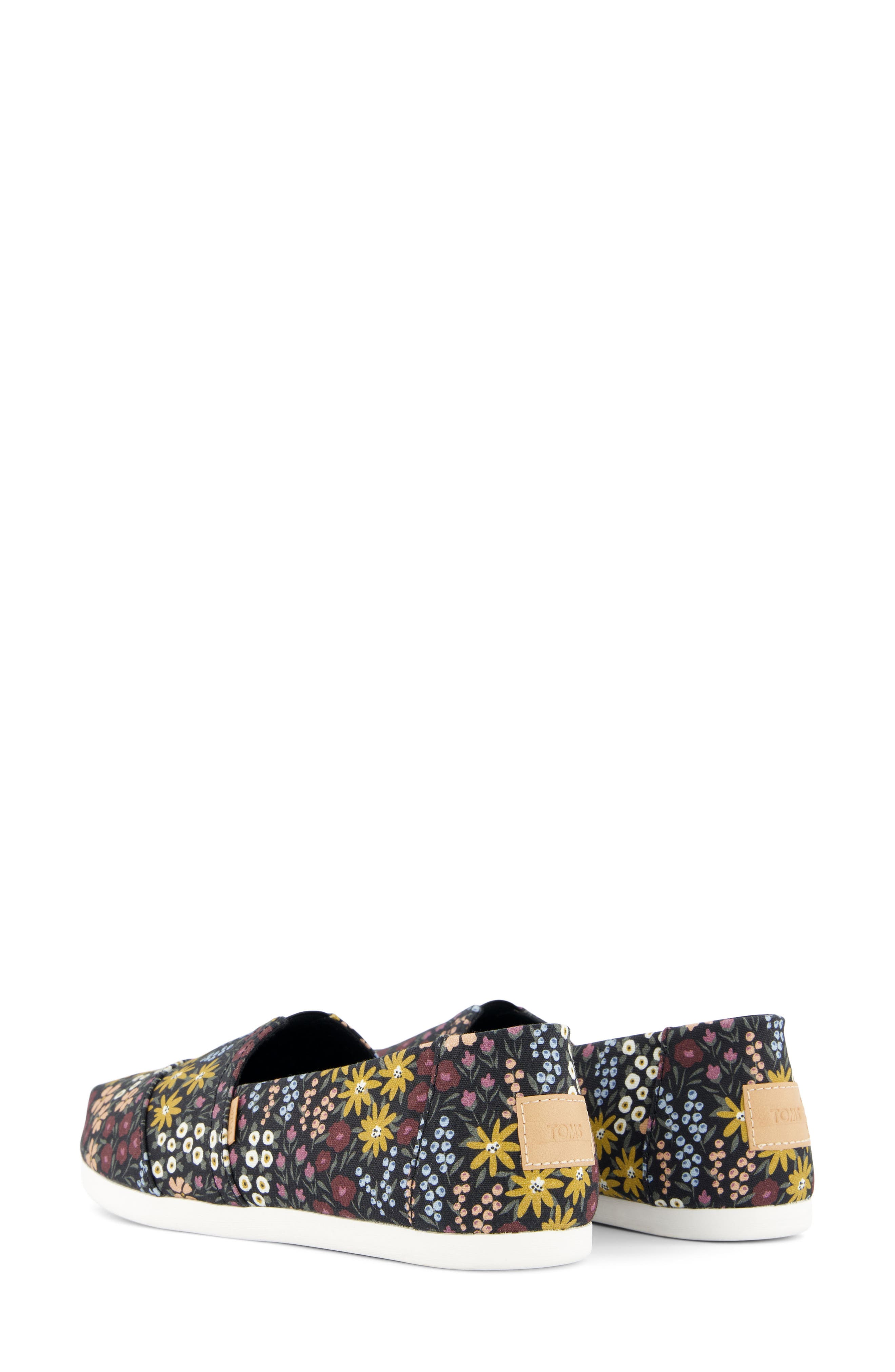 TOMS Alpargata Slip-On, Alternate, color, 