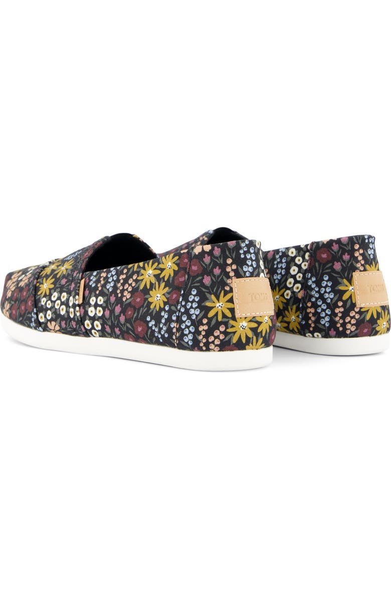 TOMS Alpargata Slip-On, Alternate, color,