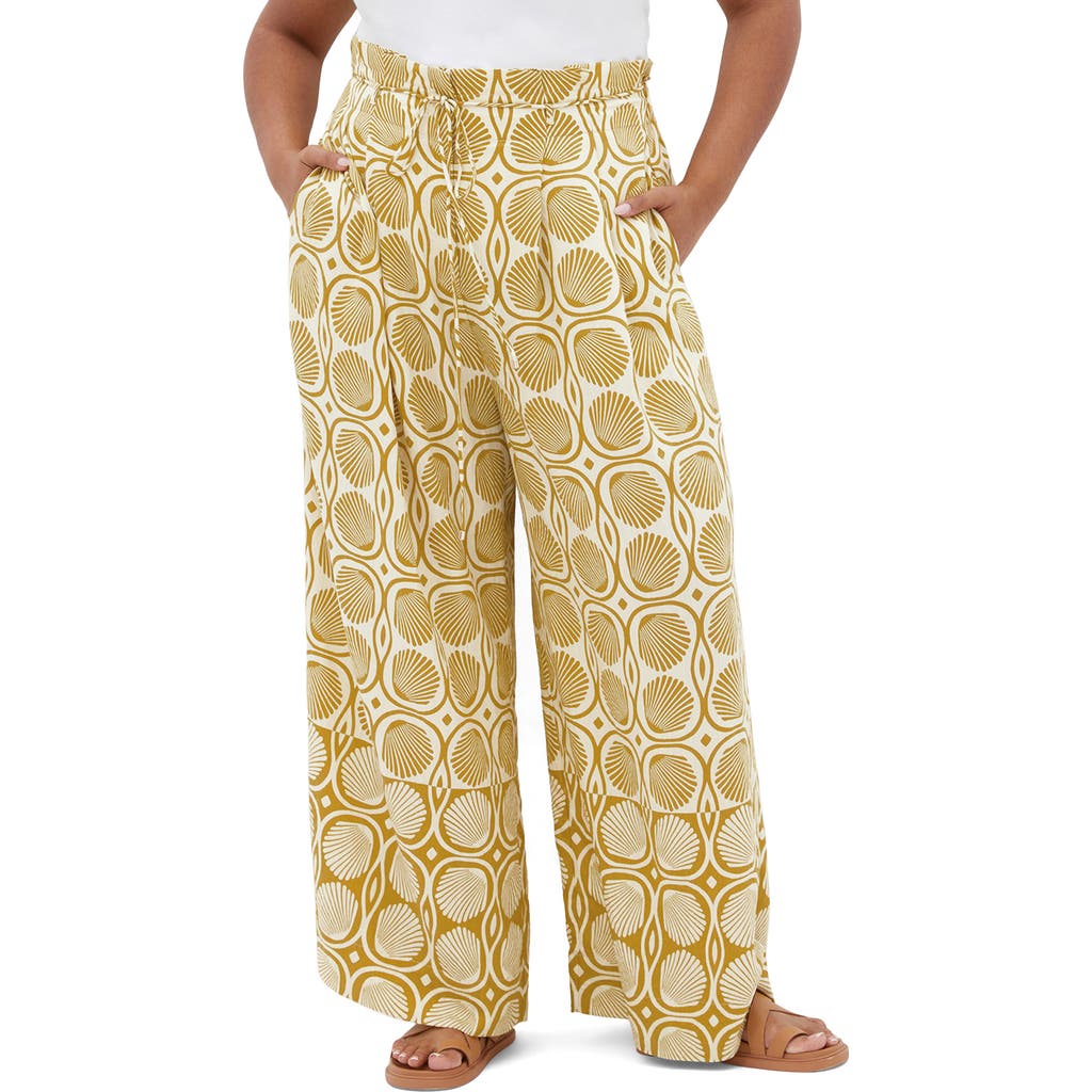 City Chic Eva Paperbag Pants