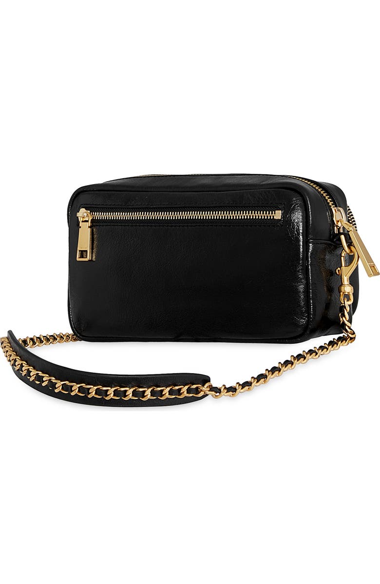 Rebecca Minkoff Small Surplus Leather Crossbody Bag, Alternate, color,