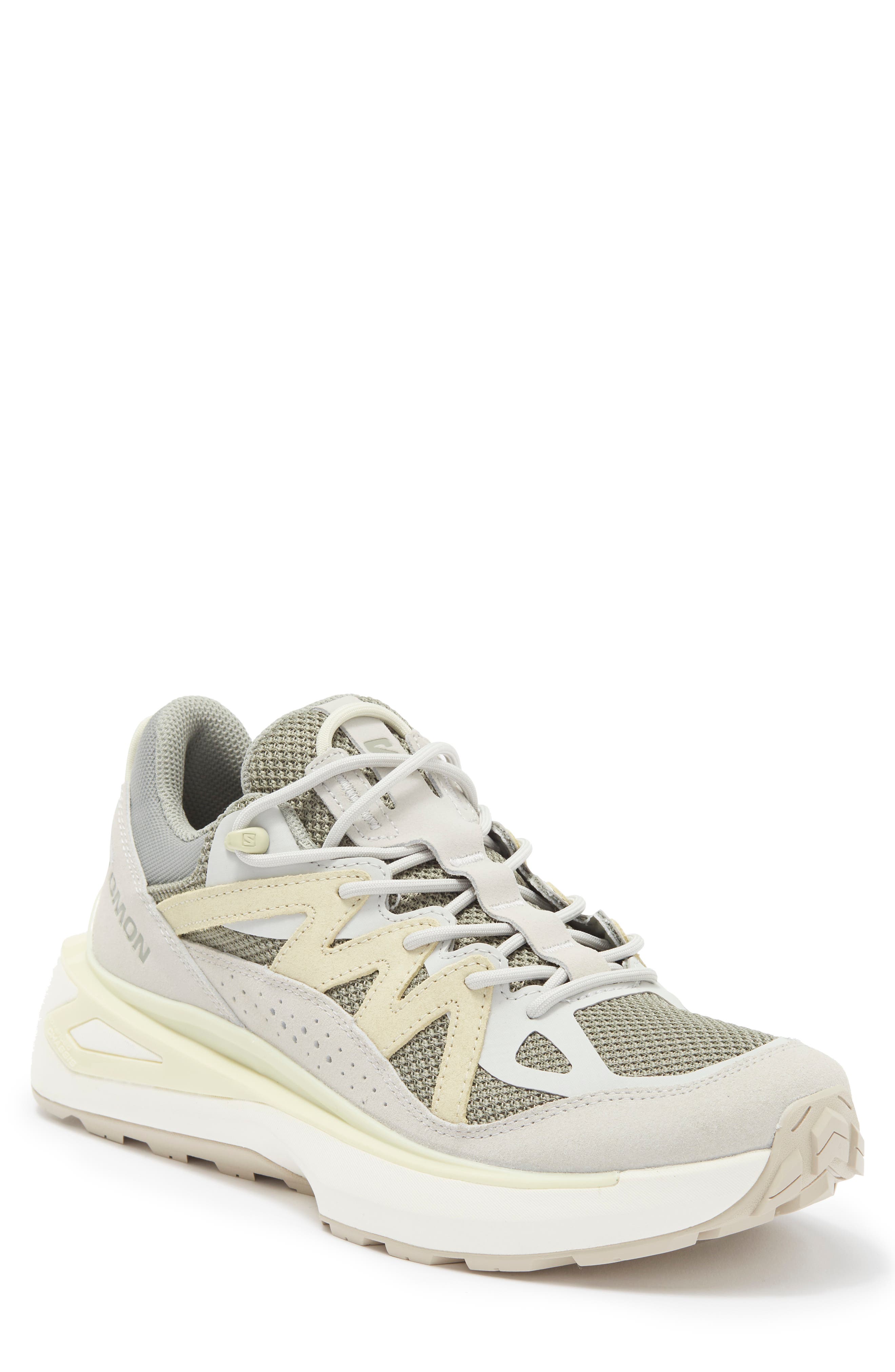 Salomon Gender Inclusive Odyssey ELMT Low Sneaker, Main, color, 