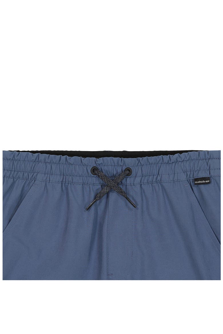 Kids' Taxer Amphibian Hybrid Shorts, Alternate, color, VINTAGE INDIGO