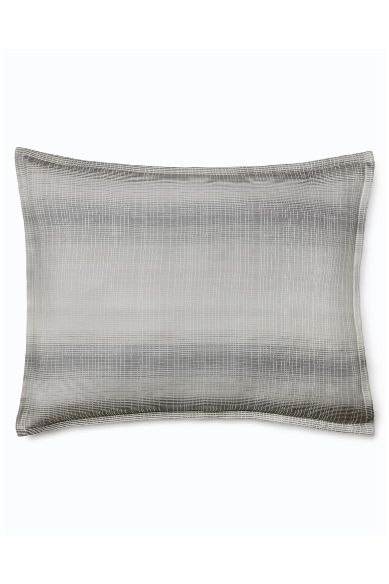 Perugia Standard Sham, Main, color, LUNAR