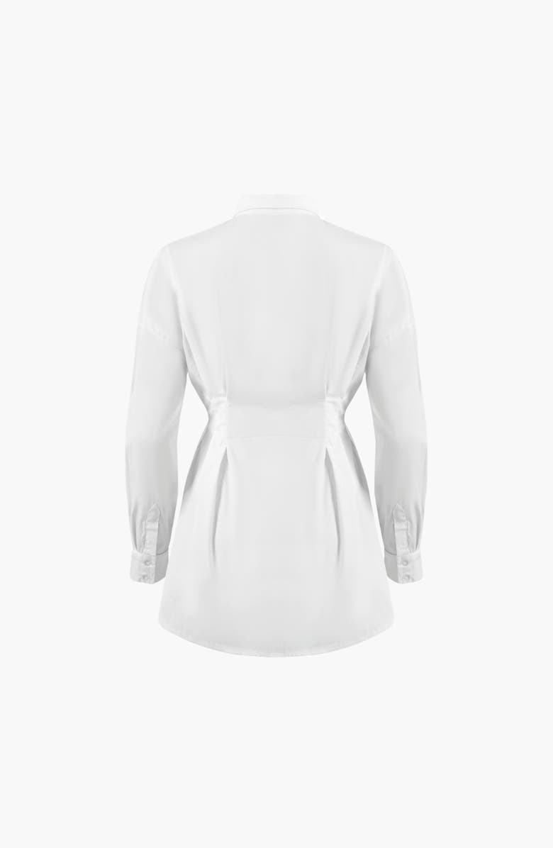 OW Collection Ella Dress, Alternate, color, White