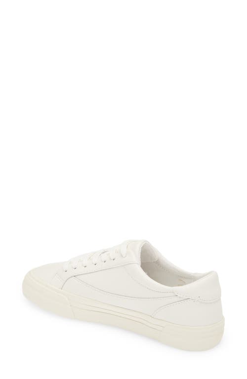 Madewell Sidewalk Low Top Sneaker