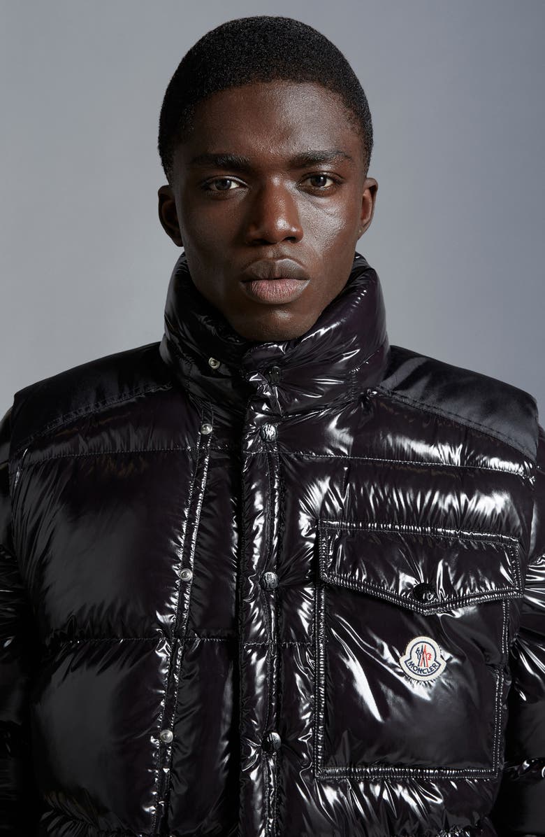 Moncler Karakorum Ripstop Convertible Down Jacket | Nordstrom